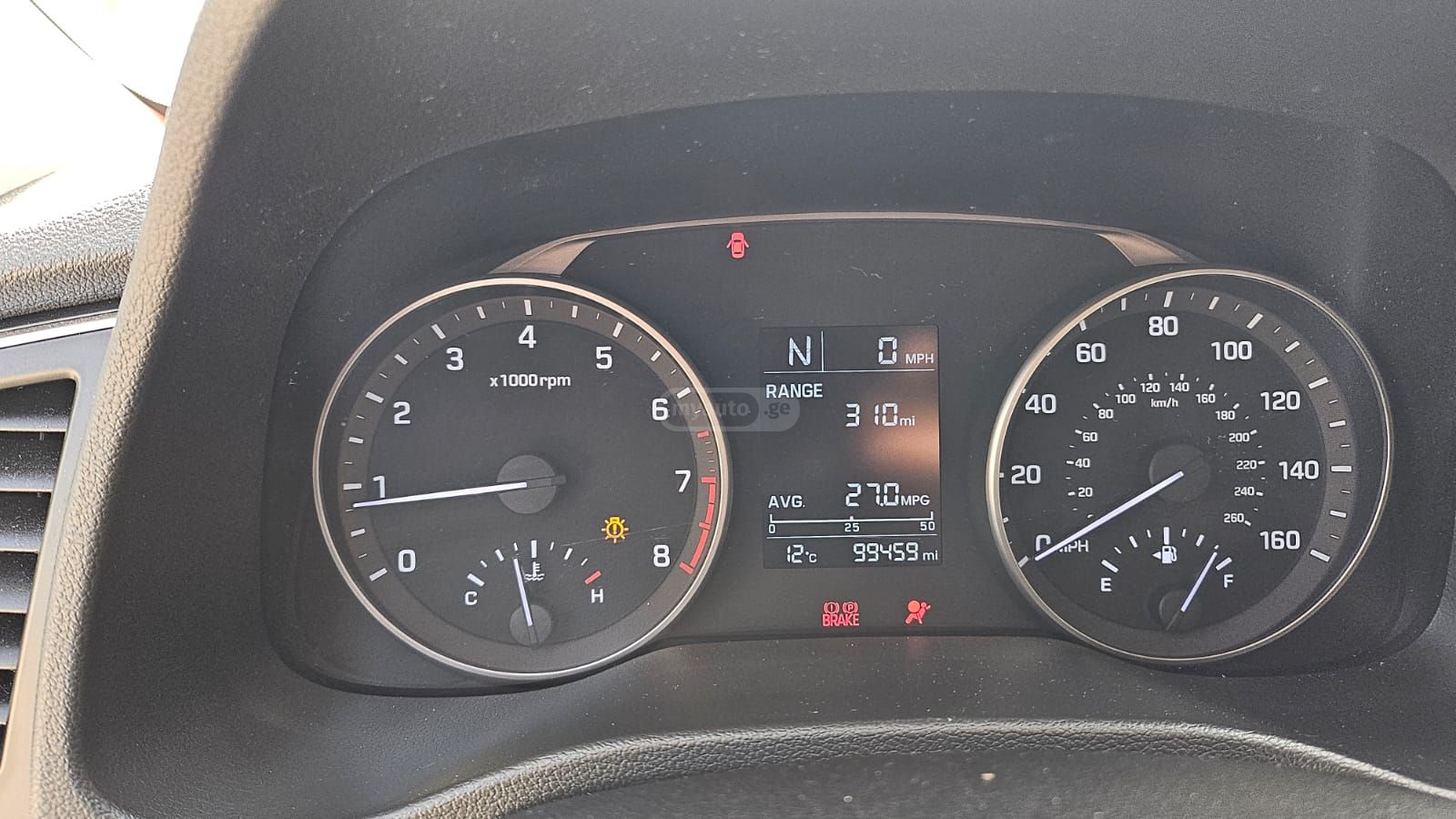 Hyundai Elantra - фото 13