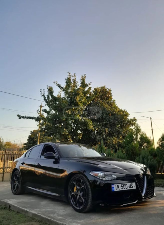 Alfa Romeo Giulia - фото 3