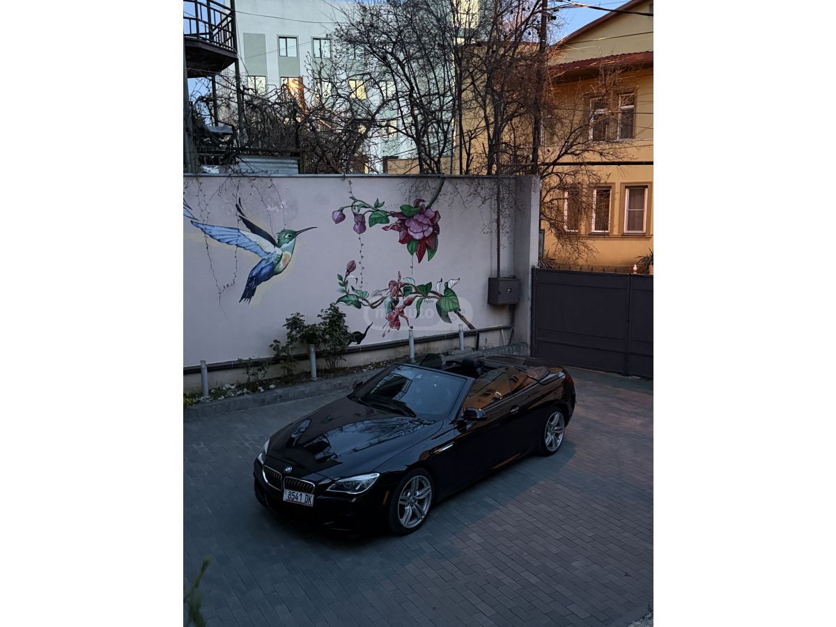 BMW 640 - фото 1