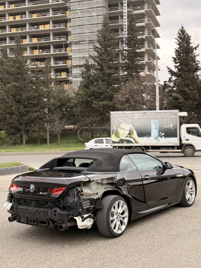 BMW 640 - фото 10