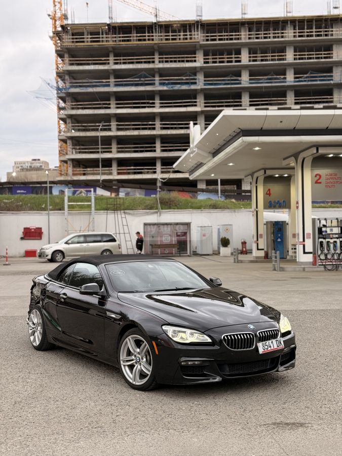 BMW 640 - фото 2