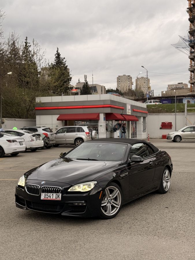 BMW 640 - фото 3