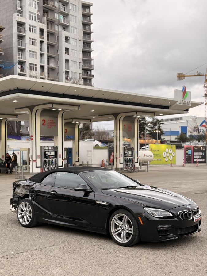 BMW 640 - фото 4