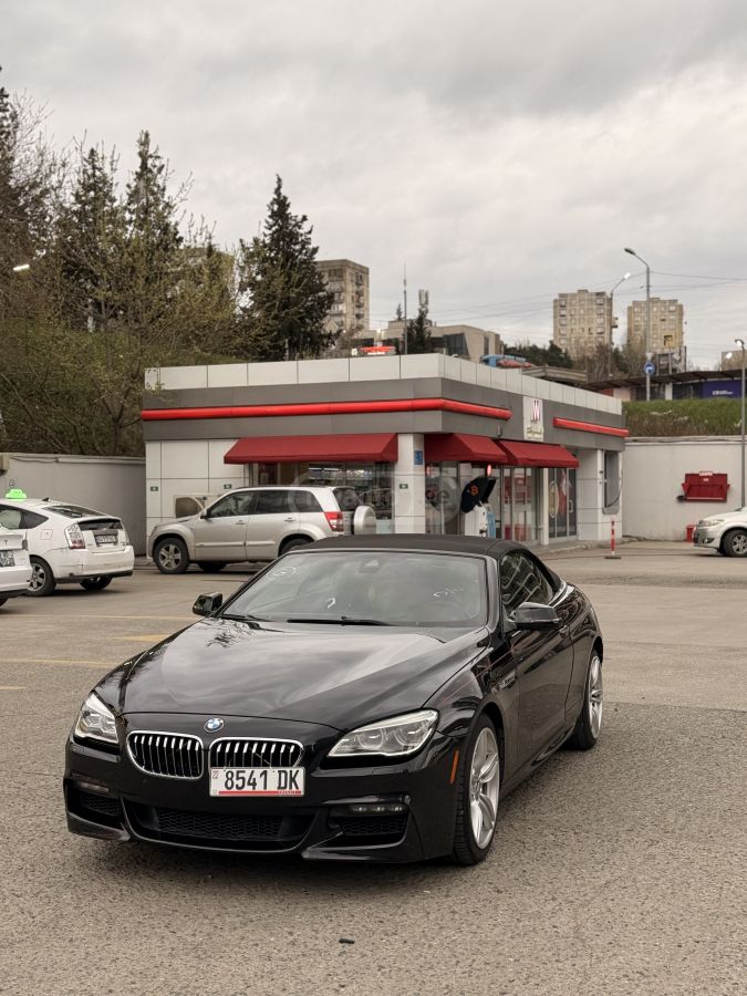 BMW 640 - фото 7