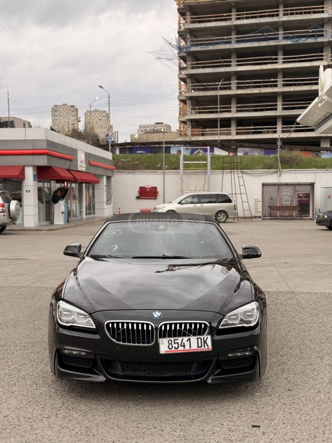 BMW 640 - фото 8
