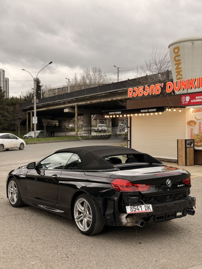 BMW 640 - фото 9