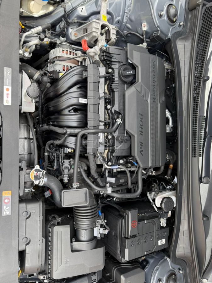 Hyundai Elantra - фото 10