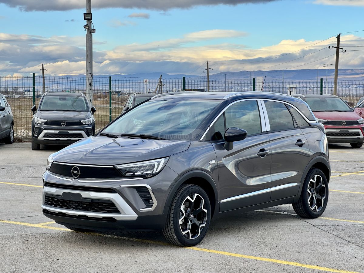 Opel ULTIMATE — миниатюра 1