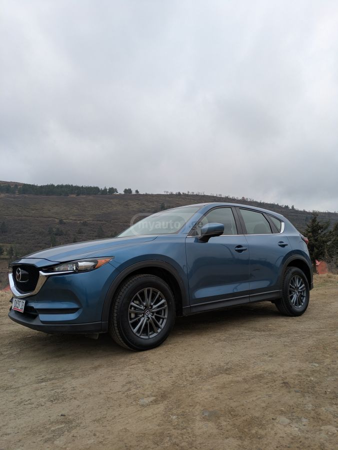 Mazda Sport — миниатюра 10