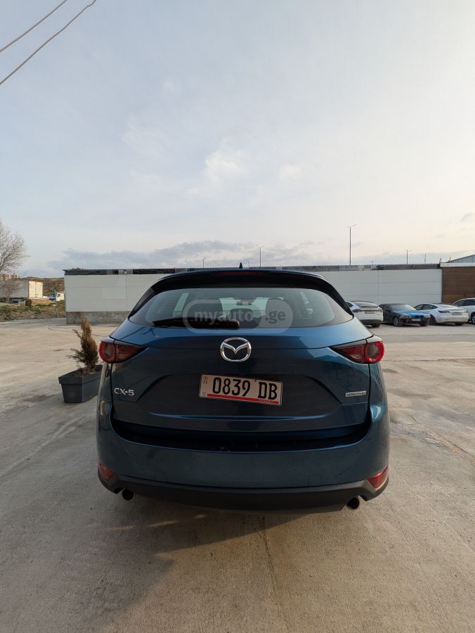 Mazda Sport — миниатюра 3