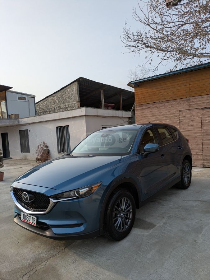 Mazda Sport — миниатюра 4