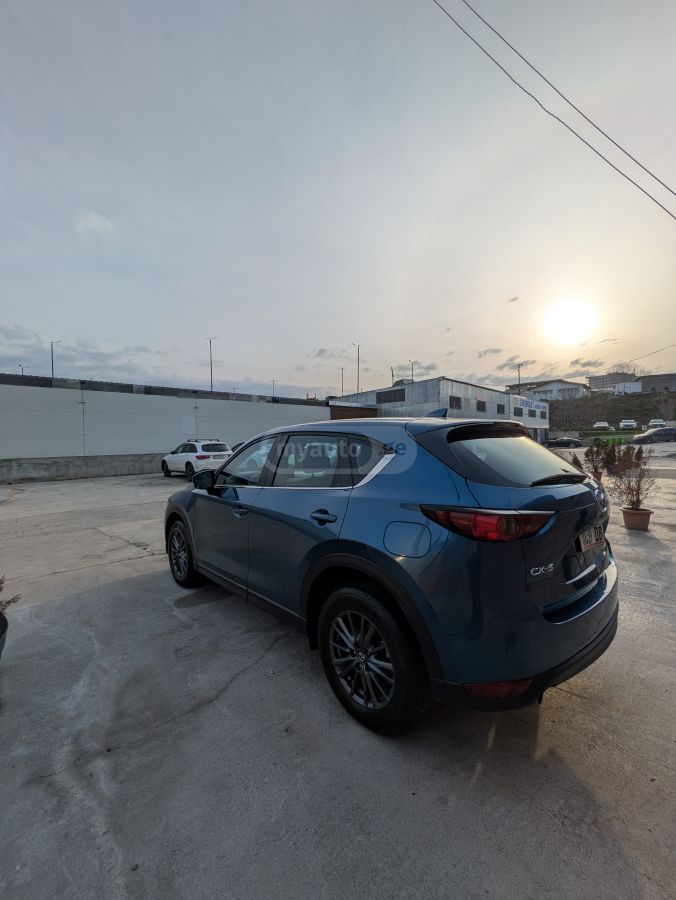 Mazda Sport — миниатюра 5