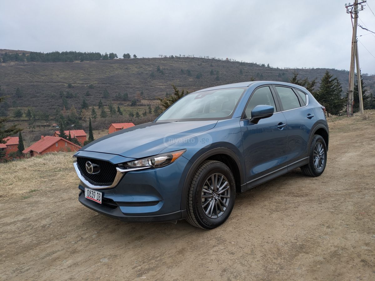 Mazda Sport — миниатюра 6