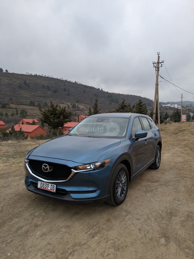 Mazda Sport — миниатюра 7