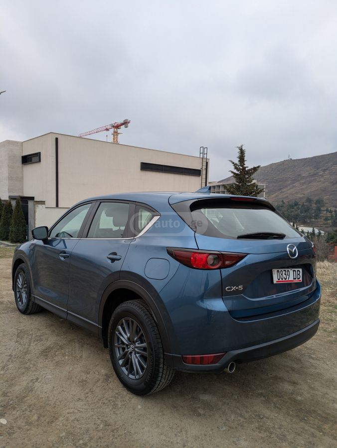 Mazda Sport — миниатюра 9