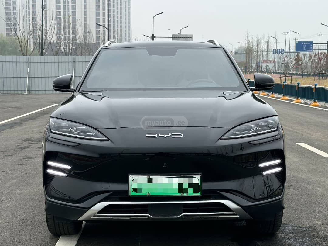 BYD Song Plus 2025 — миниатюра 1