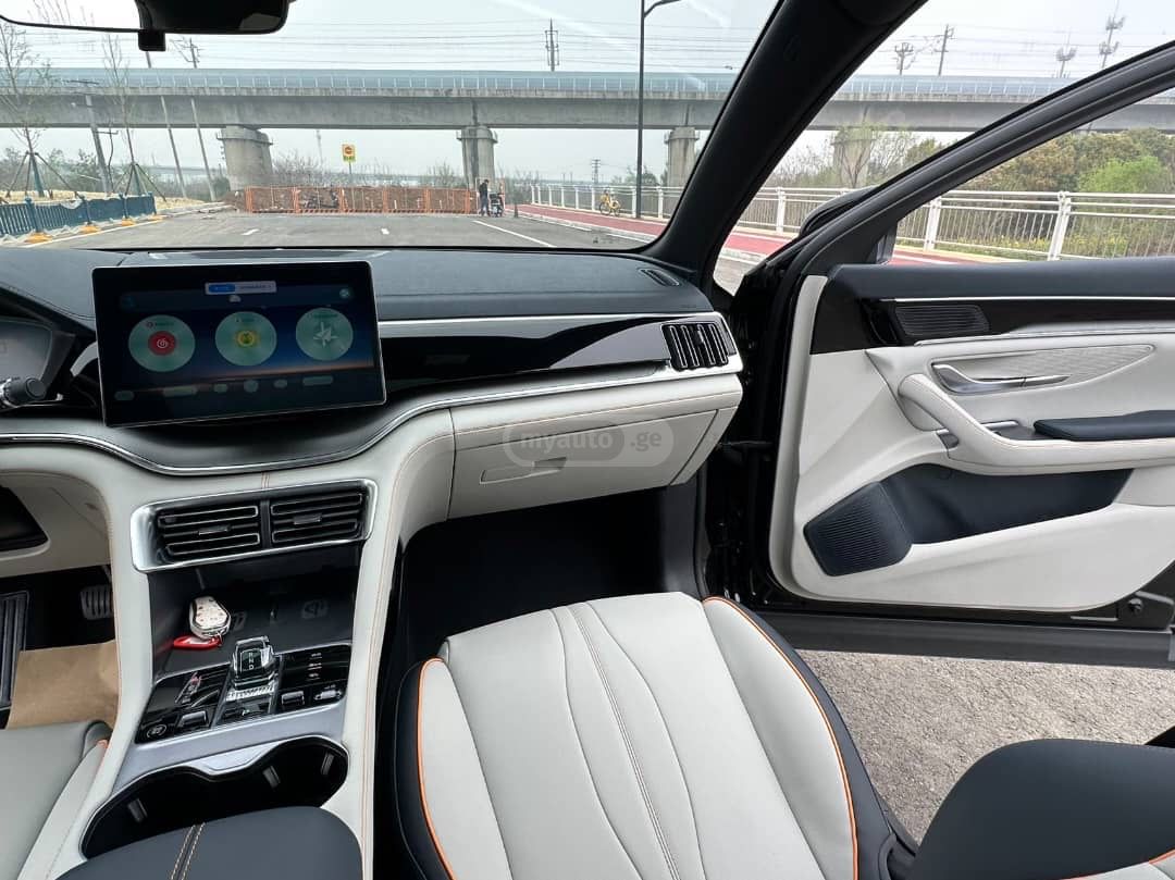 BYD Song Plus 2025 — миниатюра 10