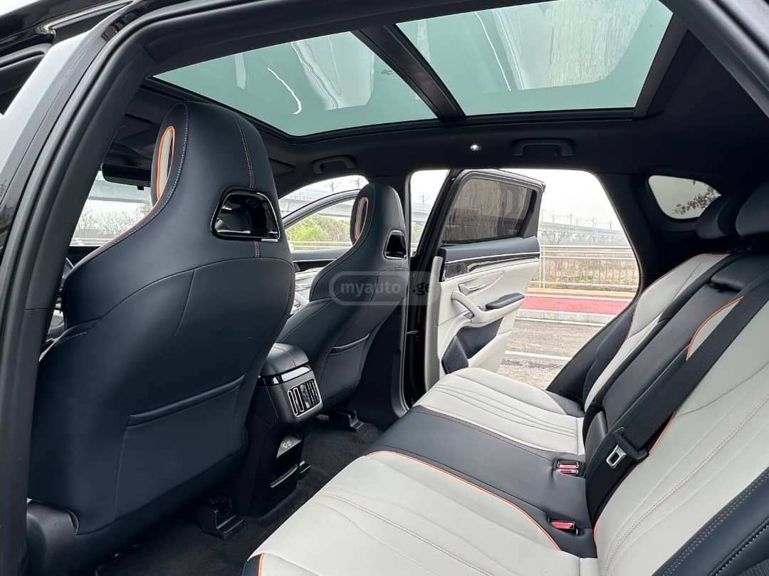 BYD Song Plus 2025 — миниатюра 12