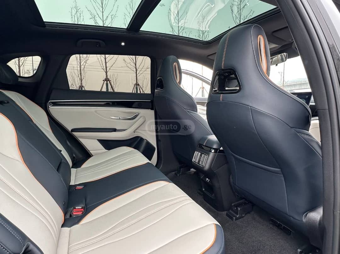 BYD Song Plus 2025 — миниатюра 13