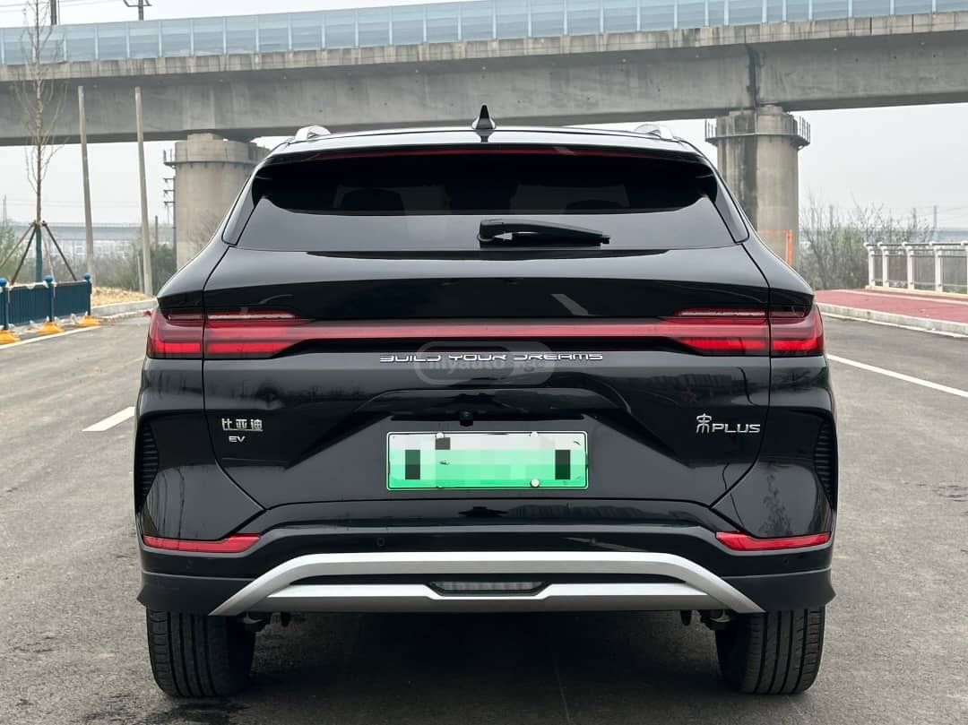 BYD Song Plus 2025 — миниатюра 2