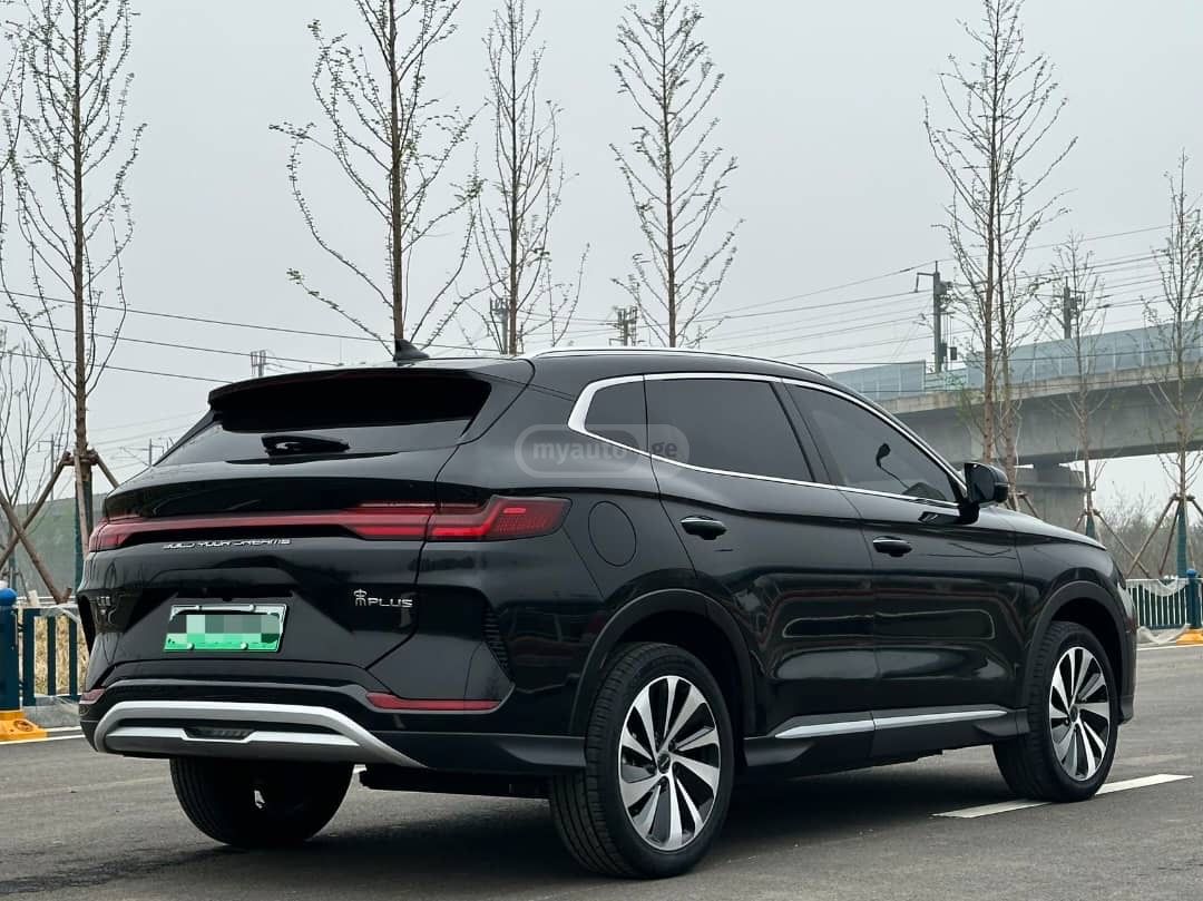 BYD Song Plus 2025 — миниатюра 3
