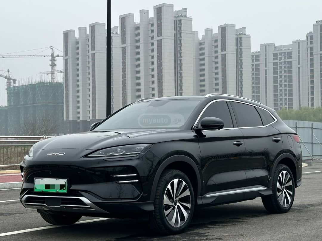 BYD Song Plus 2025 — миниатюра 4