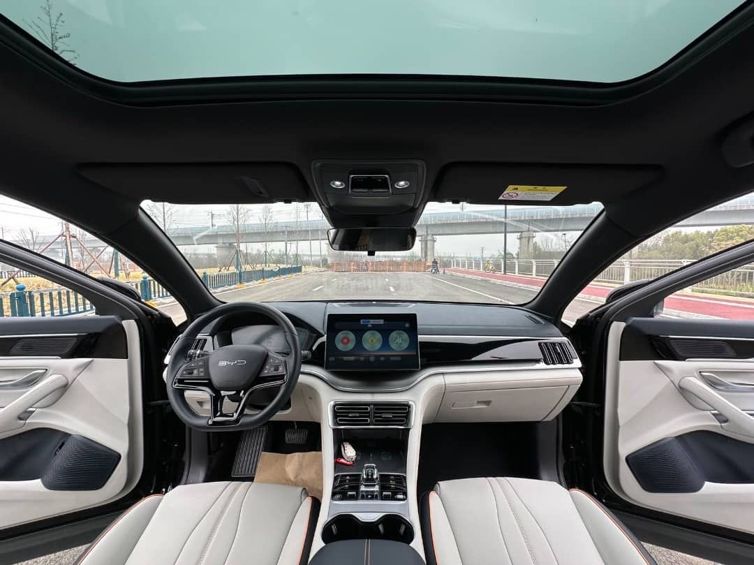 BYD Song Plus 2025 — миниатюра 5