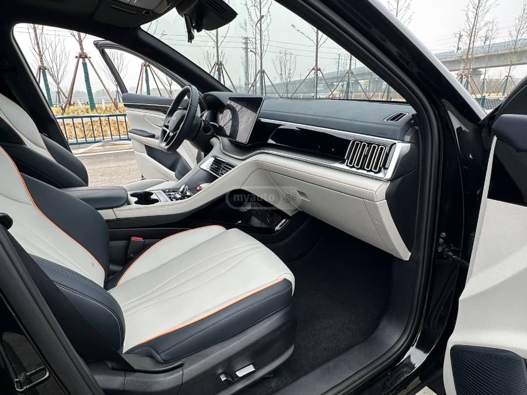 BYD Song Plus 2025 — миниатюра 6