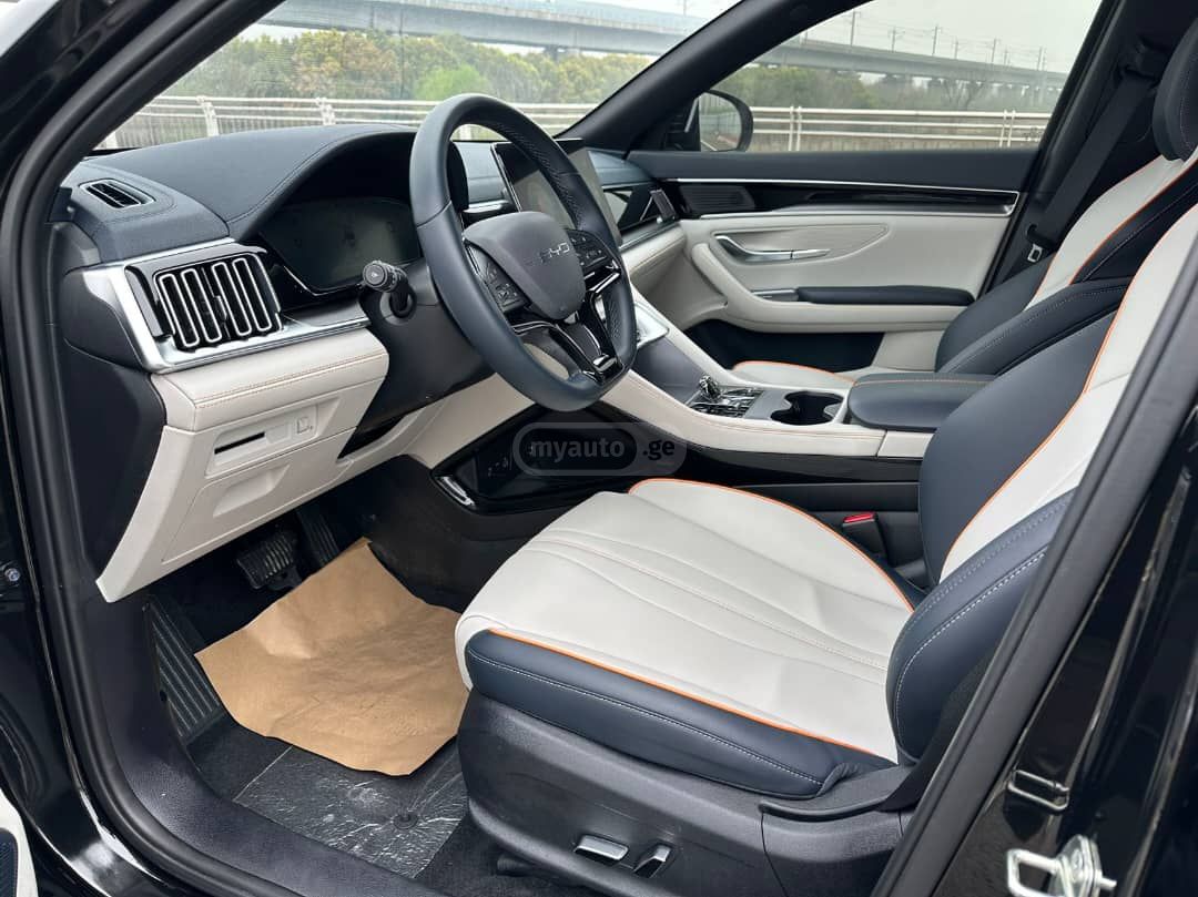 BYD Song Plus 2025 — миниатюра 7