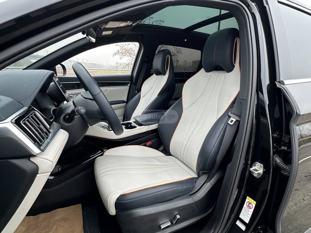 BYD Song Plus 2025 — миниатюра 8