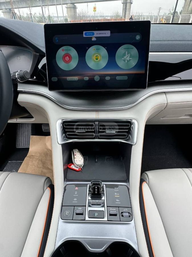 BYD Song Plus 2025 — миниатюра 9