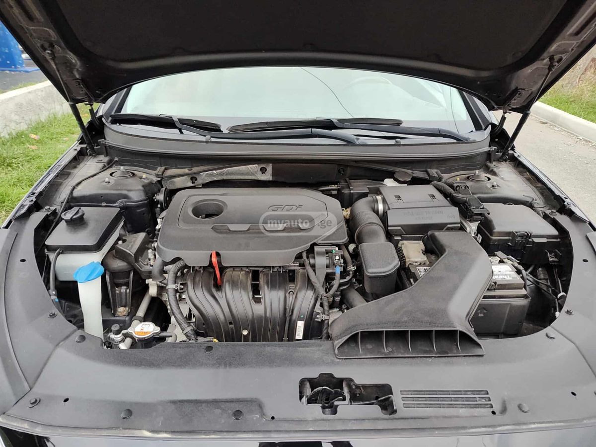 Hyundai Sonata - фото 10