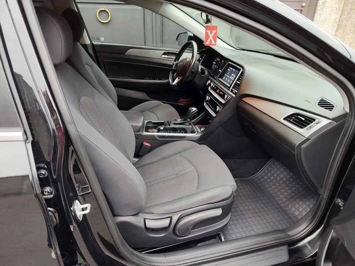 Hyundai Sonata - фото 11