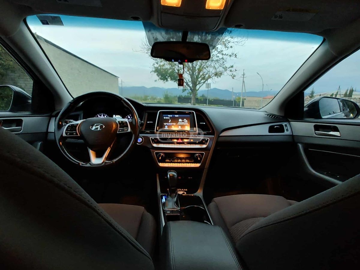 Hyundai Sonata - фото 13