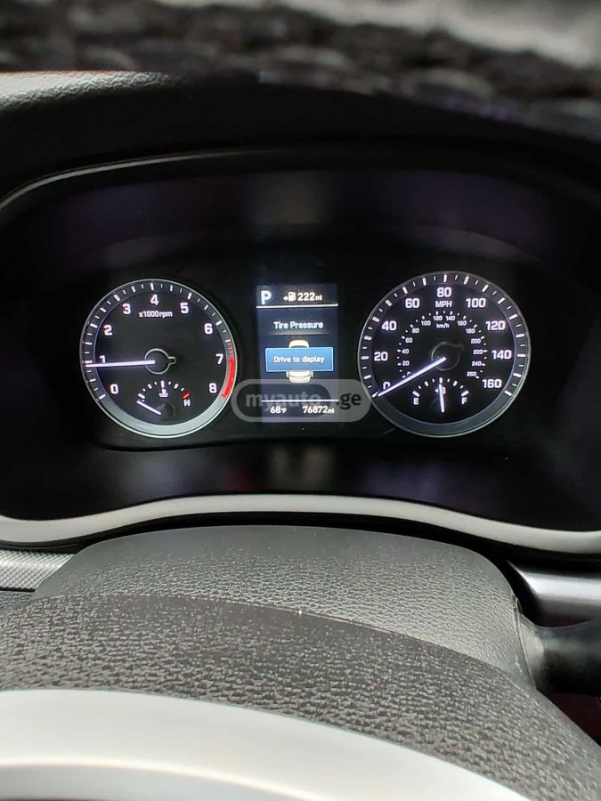 Hyundai Sonata - фото 4