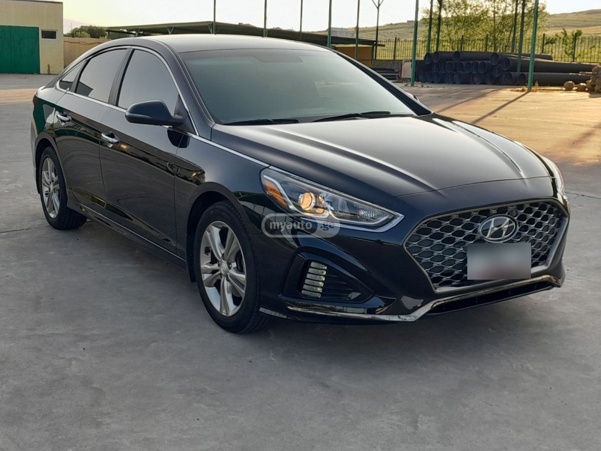 Hyundai Sonata - фото 7