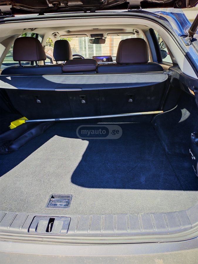 Lexus RX 450 - фото 10