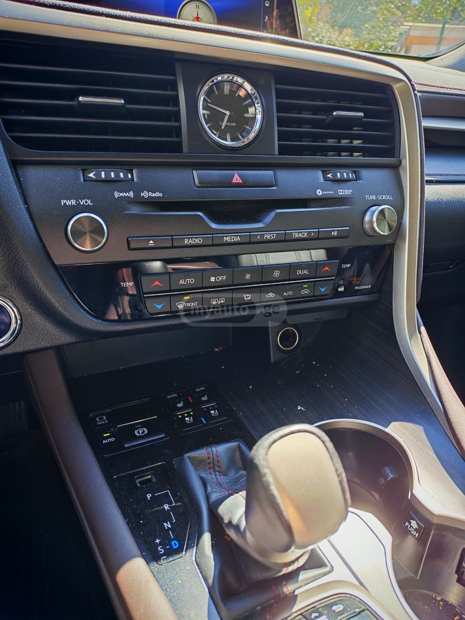 Lexus RX 450 - фото 12
