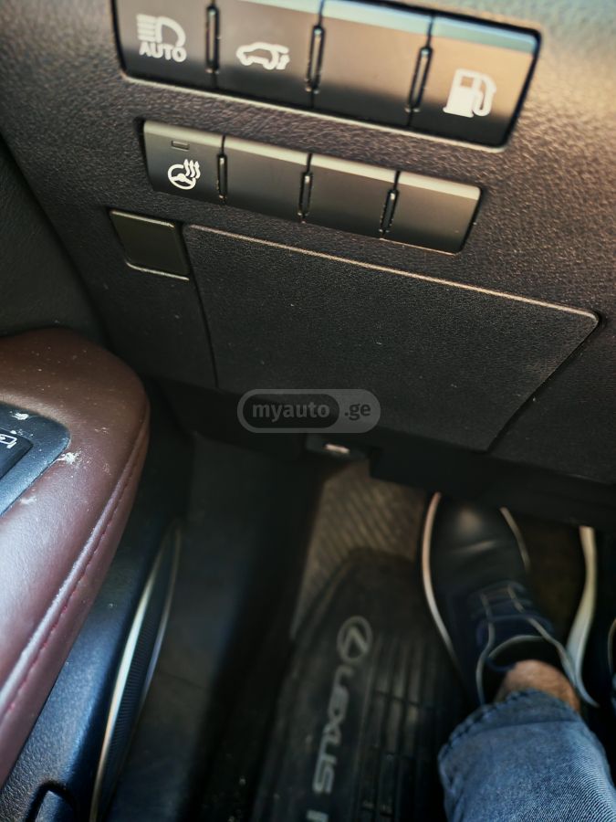 Lexus RX 450 - фото 13