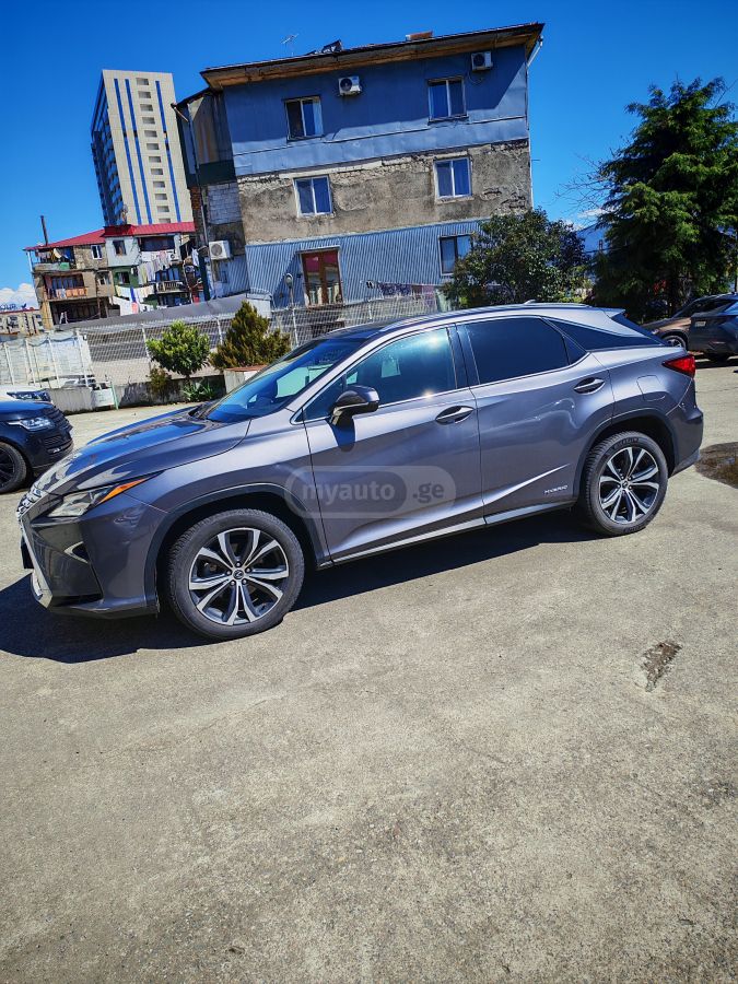 Lexus RX 450 - фото 2