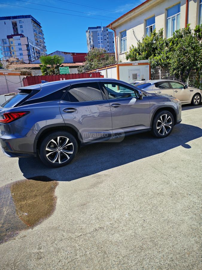 Lexus RX 450 - фото 5
