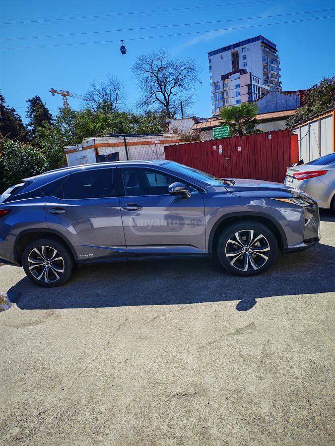 Lexus RX 450 - фото 6