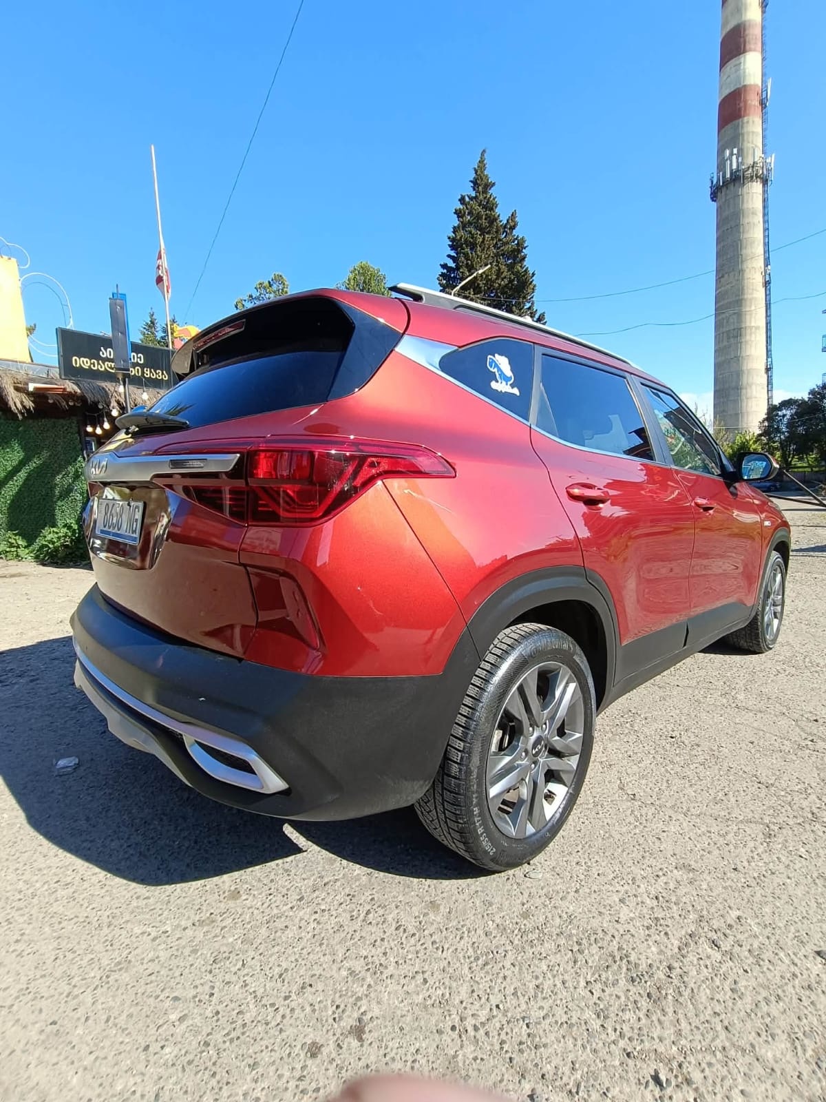 Kia Seltos - фото 2