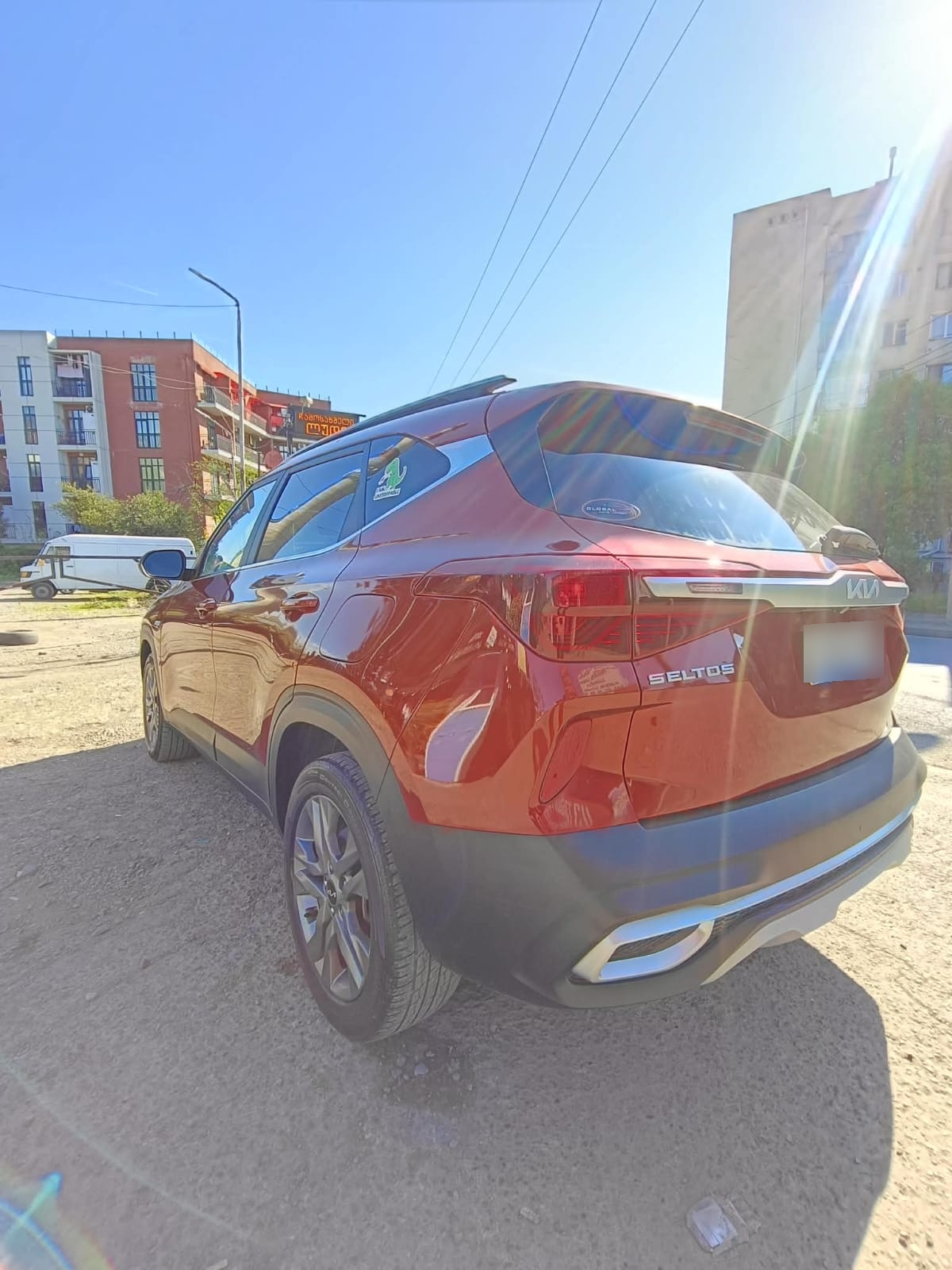 Kia Seltos - фото 5