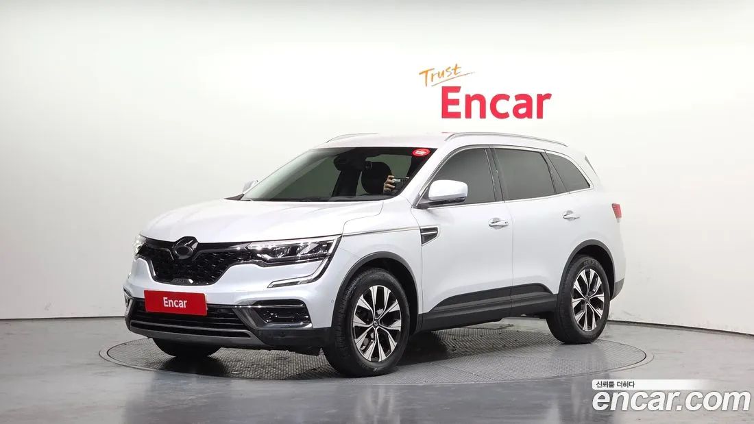 Renault Samsung QM6 - фото 1