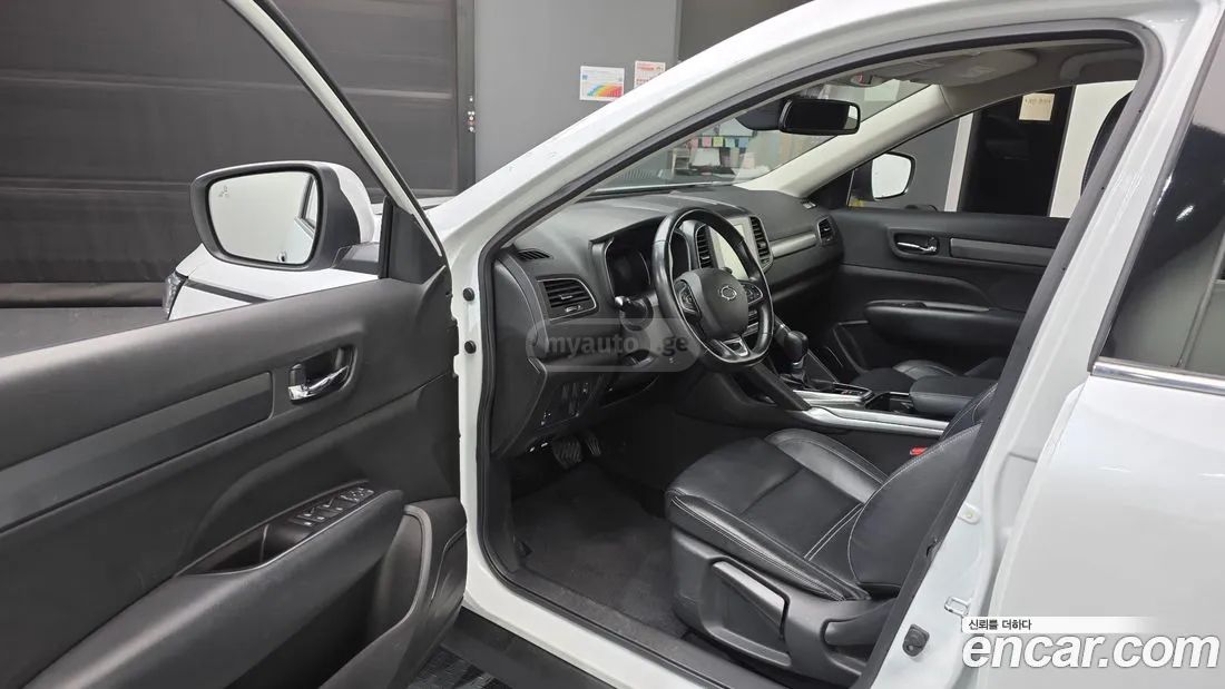 Renault Samsung QM6 - фото 10