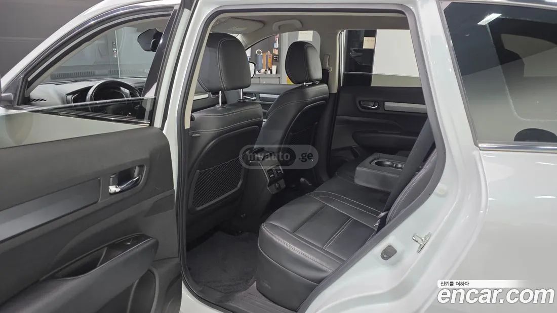 Renault Samsung QM6 - фото 11