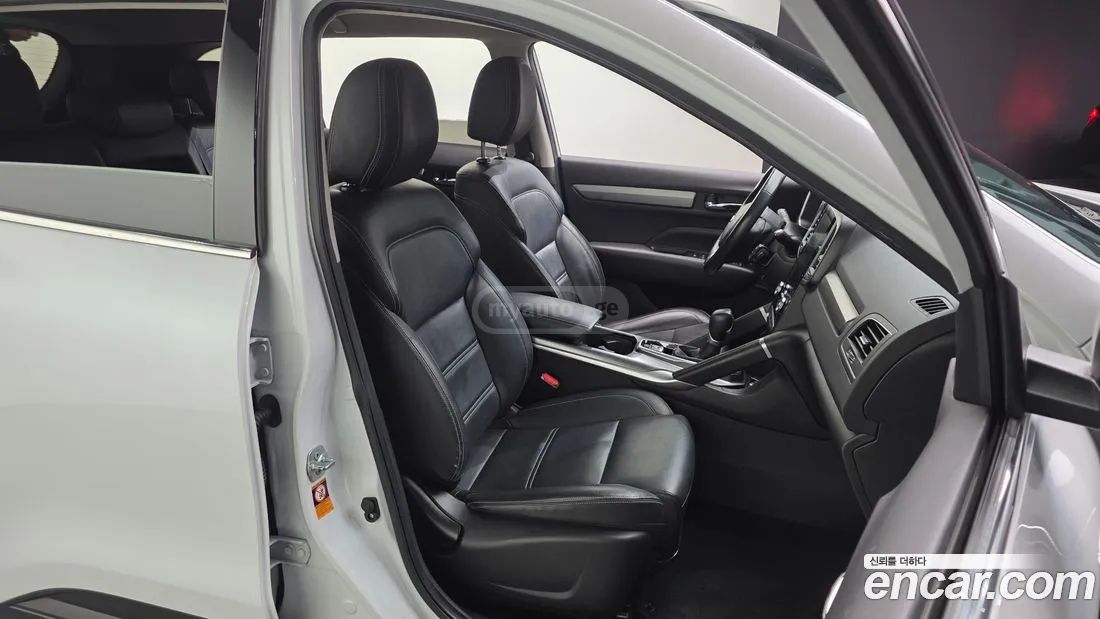 Renault Samsung QM6 - фото 12