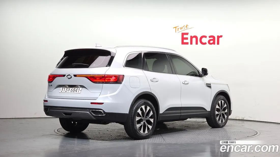 Renault Samsung QM6 - фото 2