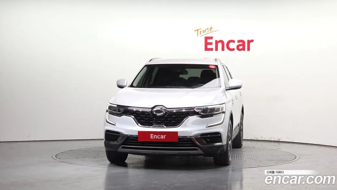 Renault Samsung QM6 - фото 3